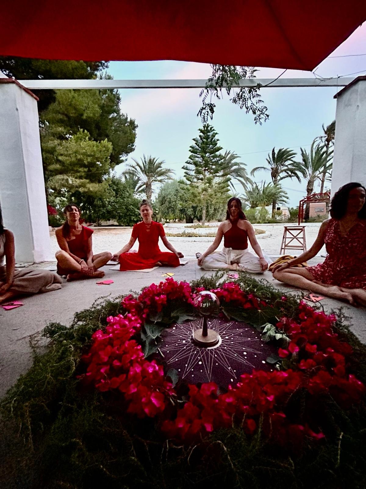Retiro de Yoga para Mujeres